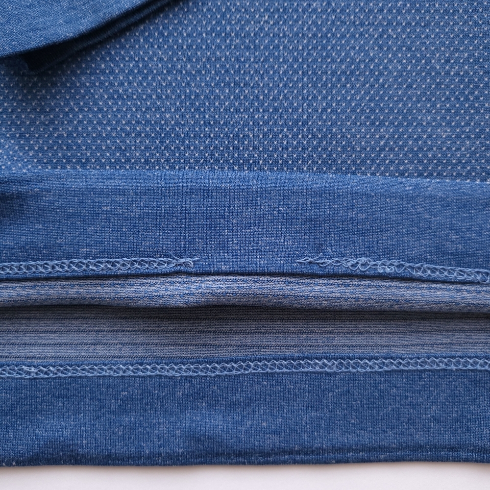 🍋Lululemon Men's Metal Vent Tech Long Sleeve Henley - Picture 13 of 13
